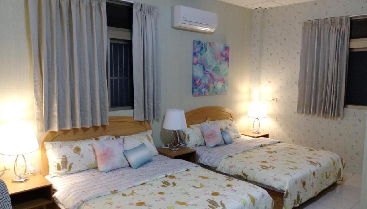 Song Lin Homestay Đông Sơn Ngoại thất bức ảnh